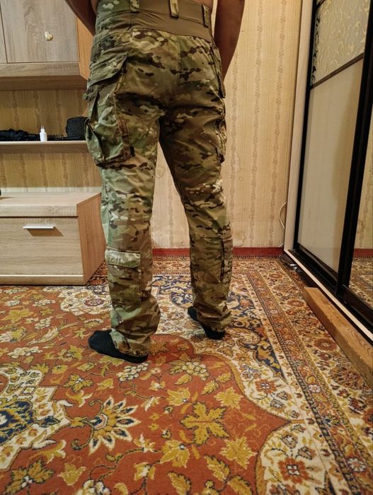 Штаны Multicam  Helicon-Tex