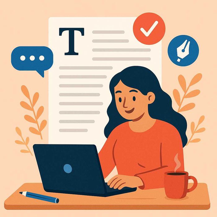 Profesjonalne pisanie na studia - Prace tekstowe