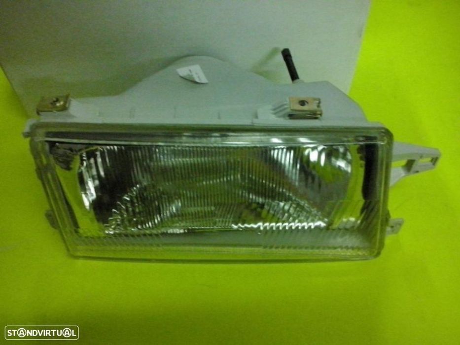 Faróis Farol da frente Fiat Fiorino 1991-- (Novos)
