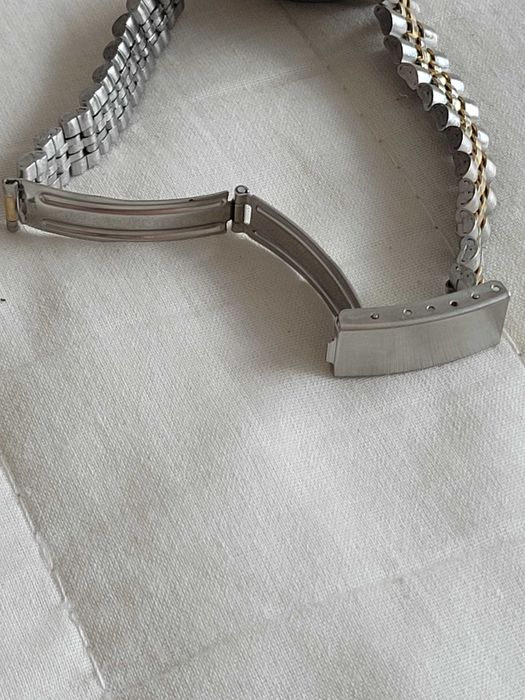 Elegancki Zegarek Damski Paladin | Bransoleta Jubilee | Stan Idealny