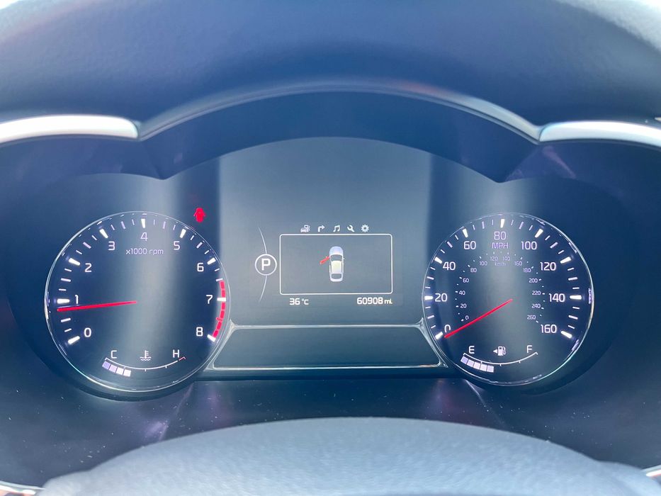 Kia Optima 2015 в ЛІЗИНГ | КРЕДИТ