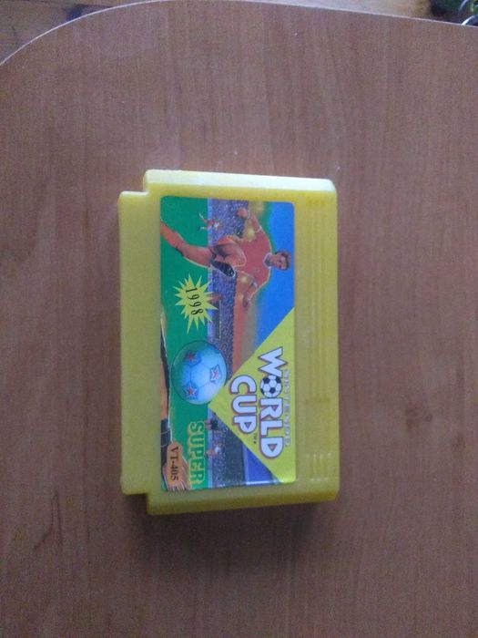 kartidż gra na pegasus