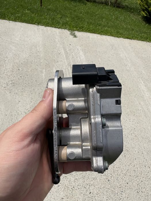 Nastawnik turbo audi borg warner audi