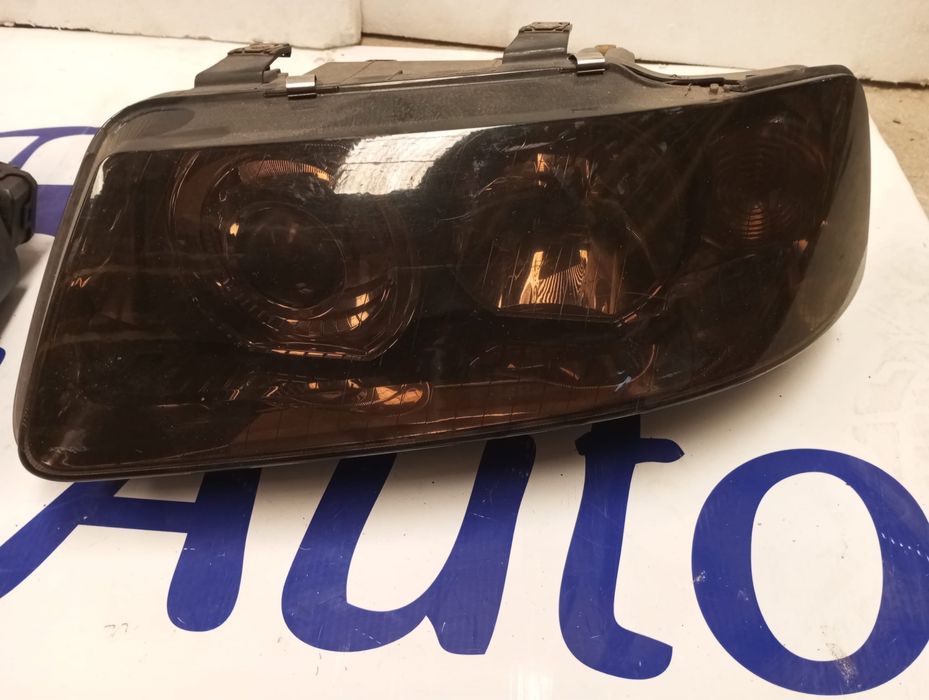 Opticas hella xenon audi a3 8l s3 - par