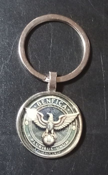Porta chaves do Benfica