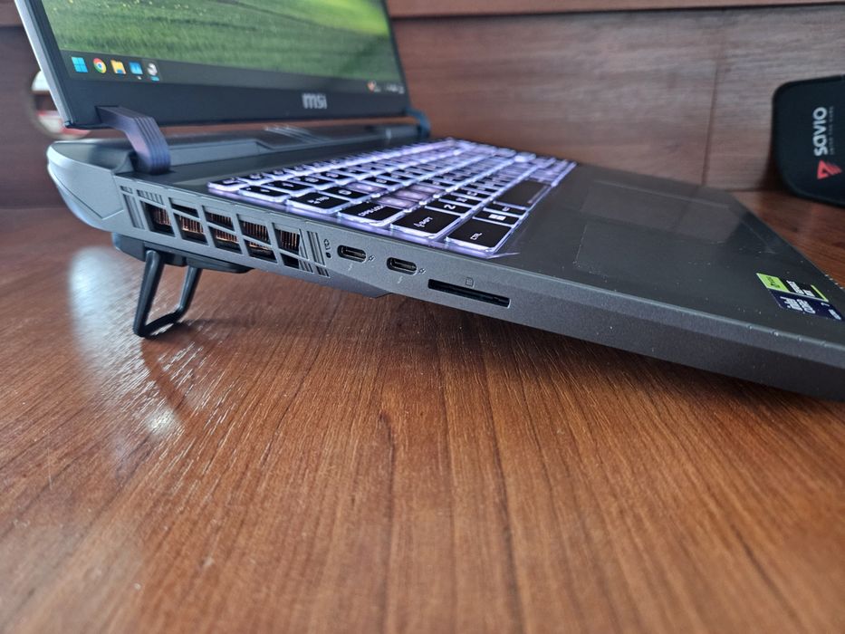 MSI Vectror 16 HX AI A2XHWHG