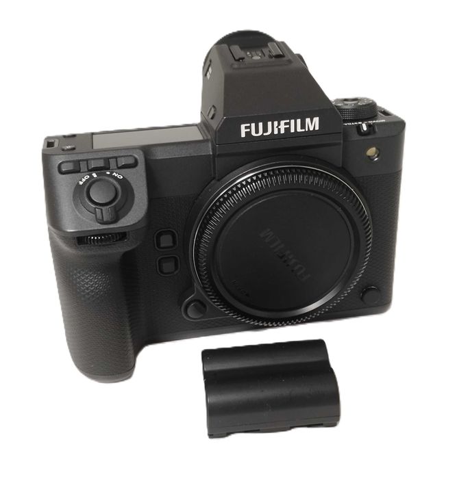 Aparat FUJIFILM GFX 100 II super stan