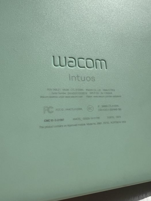 Tablet graficzny Wacom