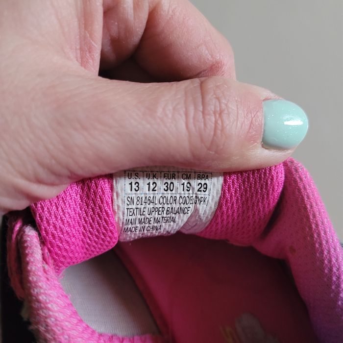 Buty sportowe Skechers dziewczęce