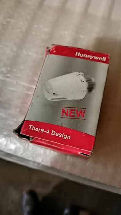 Термоголовки для регулювання тепла