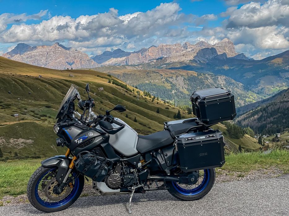 Yamanha Super Tenere XT1200Z