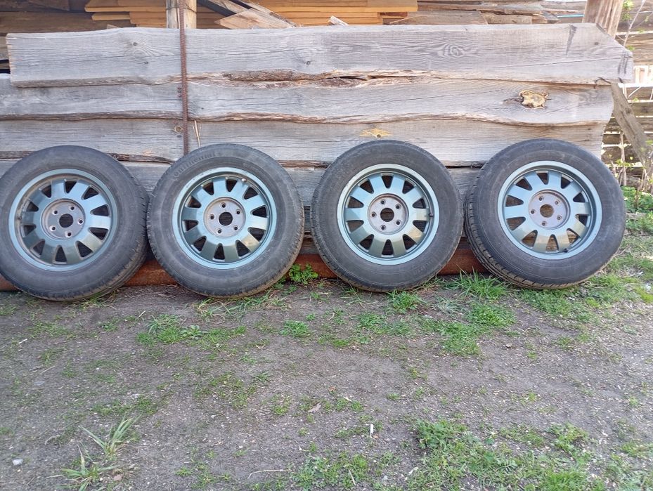 Колеса 5/112/15.