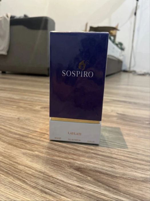 Perfum sospiro….