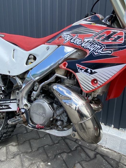 Honda CR250R 2T, 2003г. Продам или обменяю