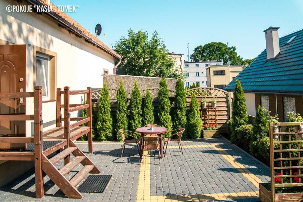 Pokoje Gościnne Centrum Krynica Morska