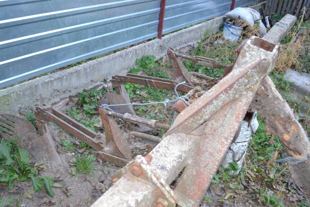 продам культиватор для міжрядного обробітку