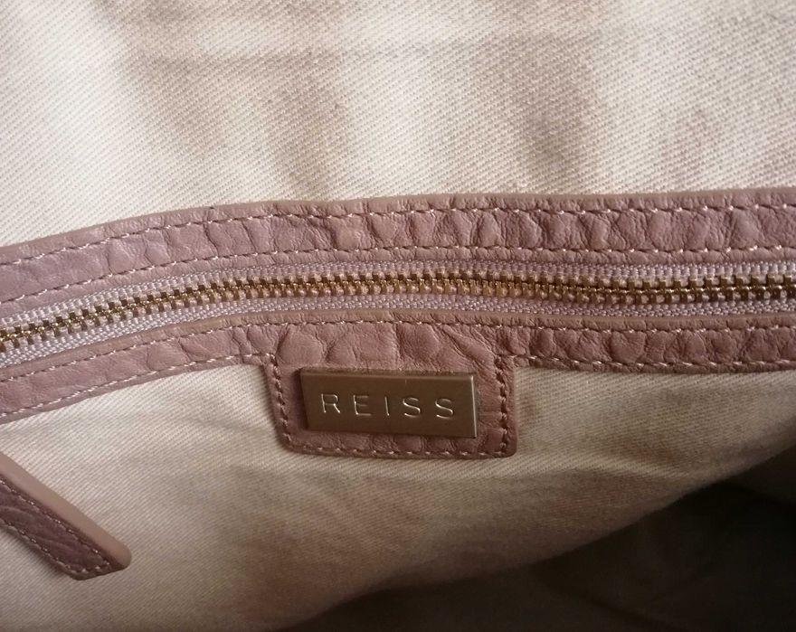 Torebka REISS Skóra