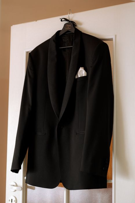 Smoking Slubny SunsetSuit