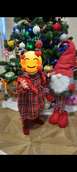 Плаття для дівчинки