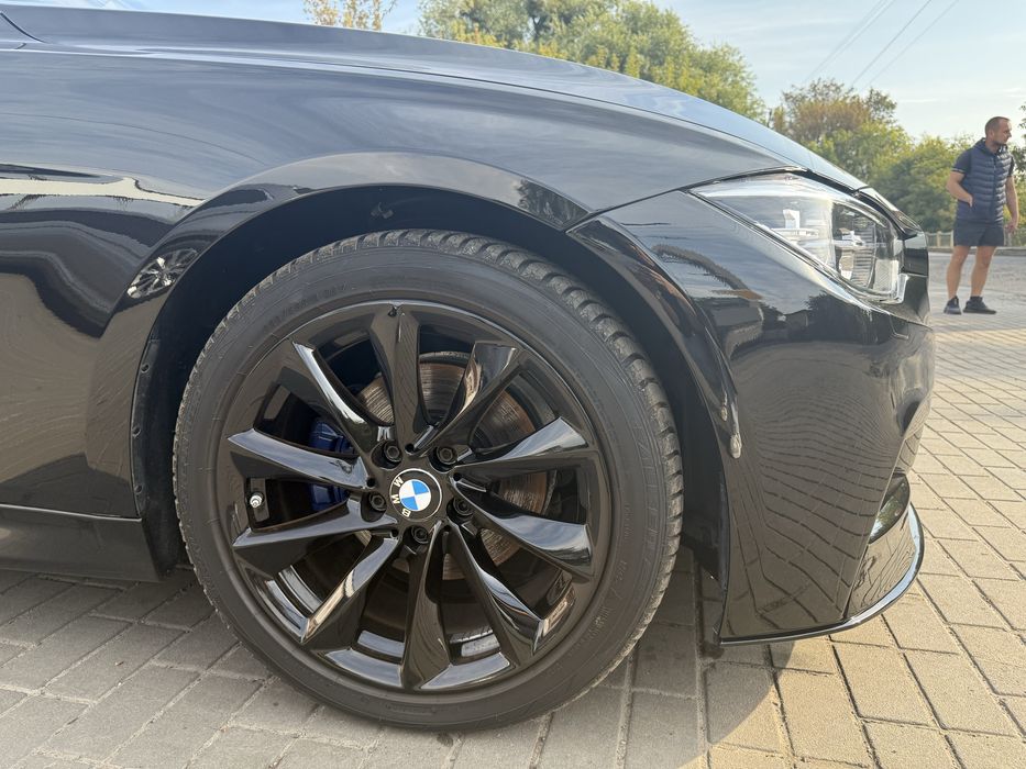 BMW 3 Series 2017 VIN WBA8A3C52JA067393 фото оголошення 14 з 24