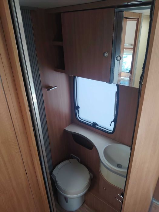Benimar mileo 290 Cama central