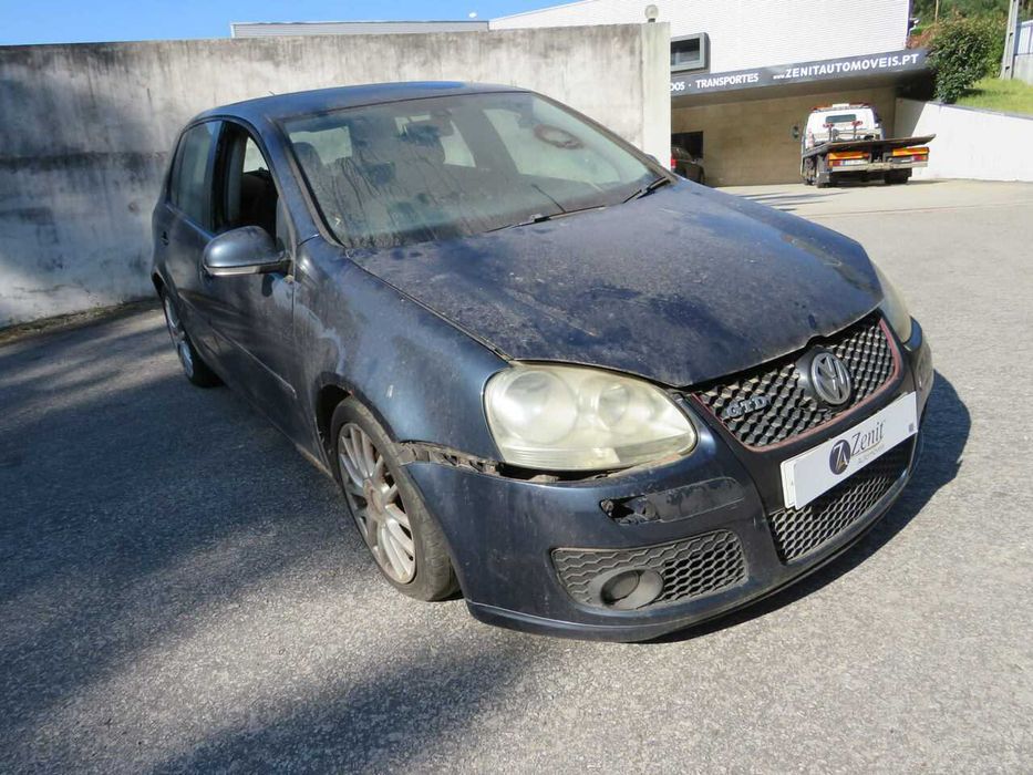 Volkswagen Golf V 2.0TDI de 2007 - Peças Usadas