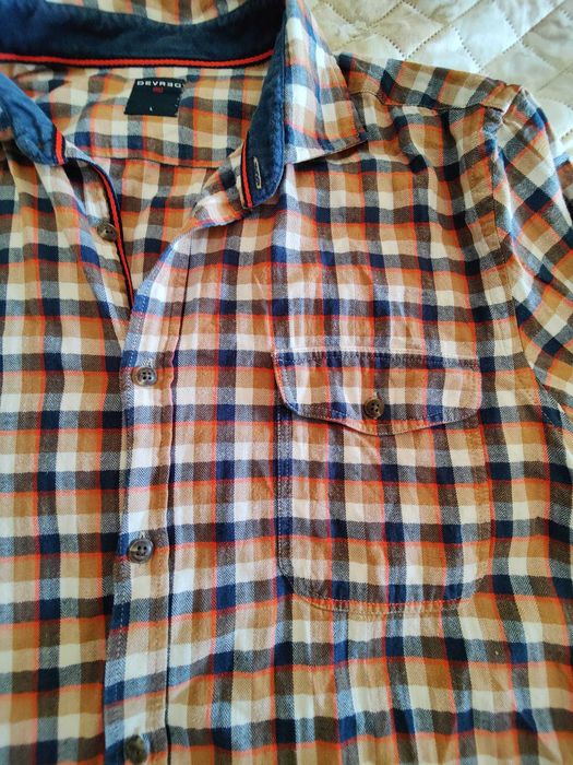 Camisa Devred tam. L em excelente estado.