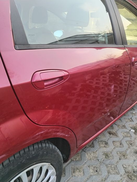 Polecam sprawne, zadbane Grande Punto