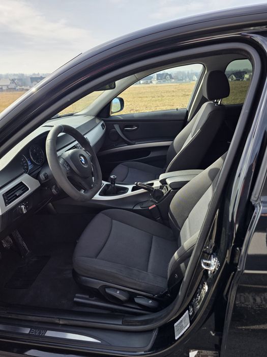 Bmw seria 3 e90 benzyna