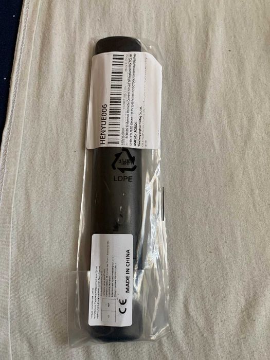 Pilot do TV Thomson TCL Led Smart RC802N Netflix