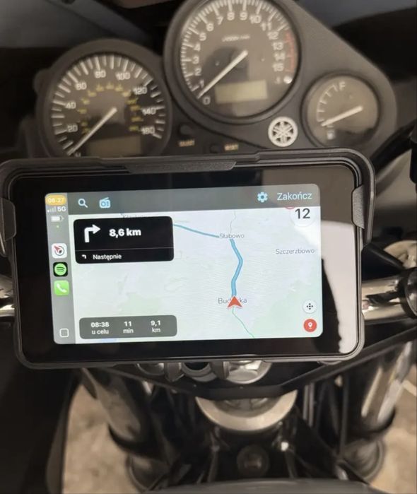 Carplay Mota NOVO EM CAIXA