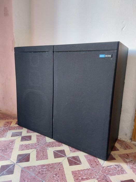 Pioneer CS-646 Bass Flex 120W RMS 8Ω