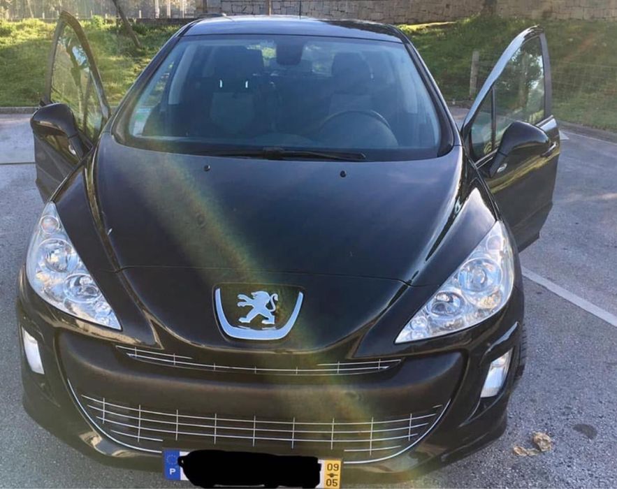 Peugeot 308 1.6 HDI