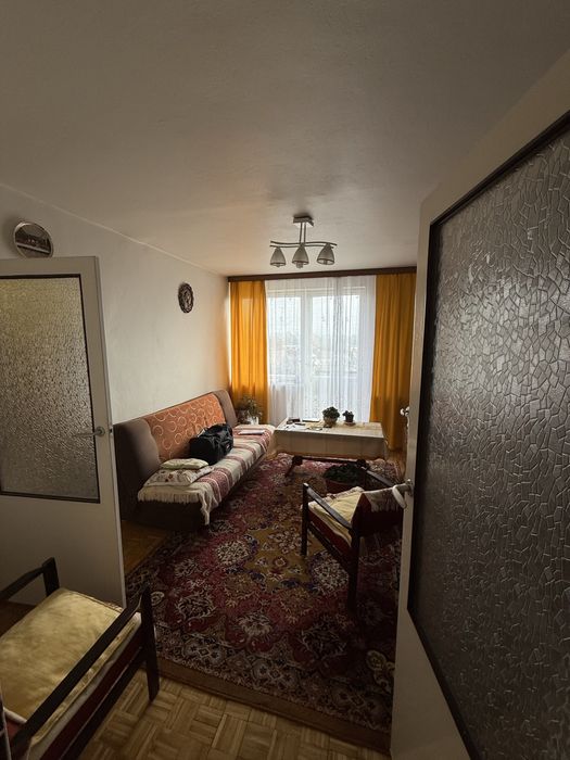 Mieszkanie 3 pokoje + kuchnia (51m2)