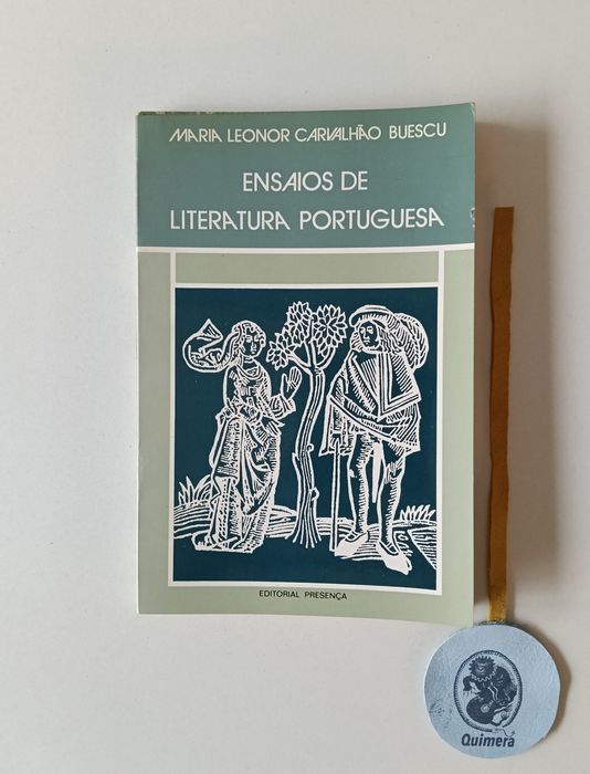 Ensaios de literatura portuguesa