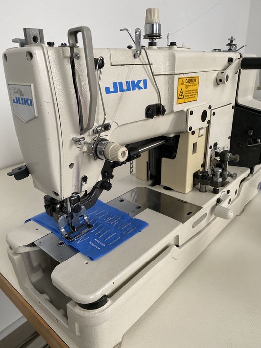 Dziurkarka Juki LBH 780