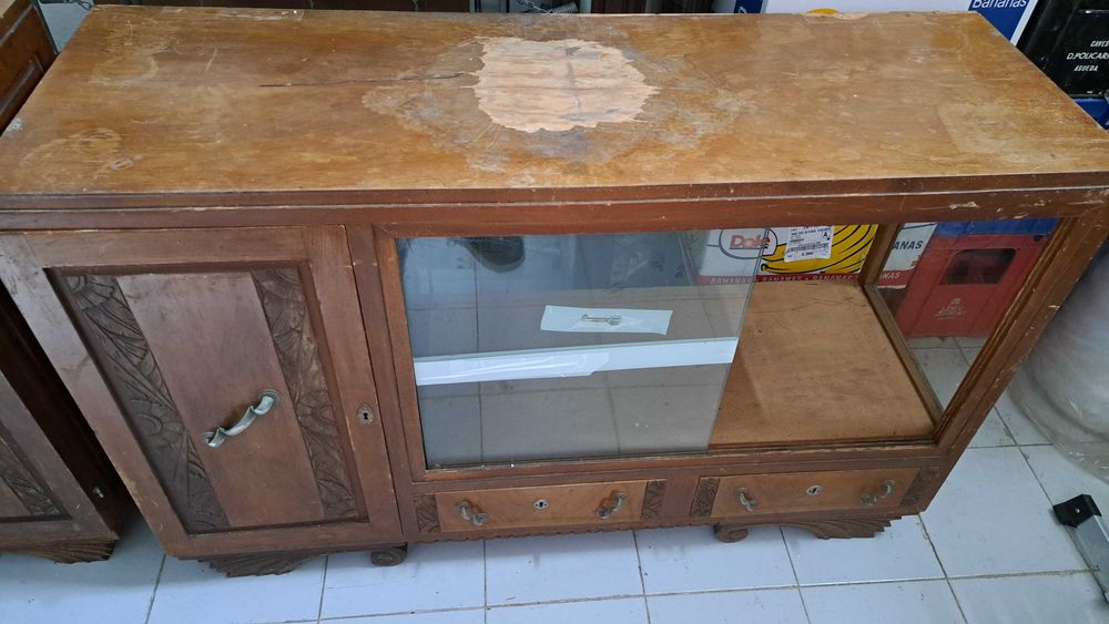 Conjunto 2 Louçeiros Vintage