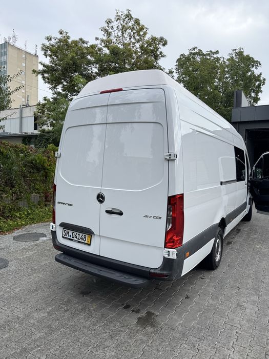 Mercedes Sprinter W907 2.2 механіка.Розмитнений .2020р Парус екстралонг .