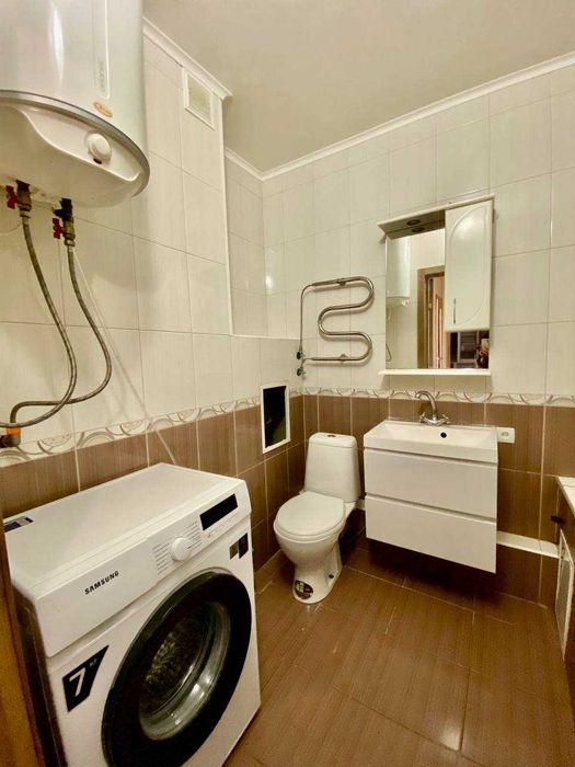 Бровари вул. Київська 245, ЖК Лісовий квартал, оренда 1-к квартири, ГЕНЕРАТОР!