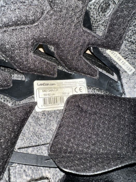 Kompletny strój narciarski dla mężczyzny