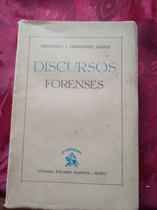 Discursos forenses-Francisco Junior-1e.-Martins20E-Churchill-3EDesde3E