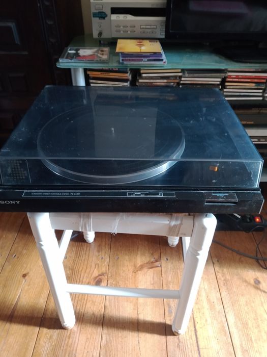 prato gira disco Sony 30€
