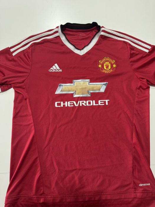 Camisola M.United