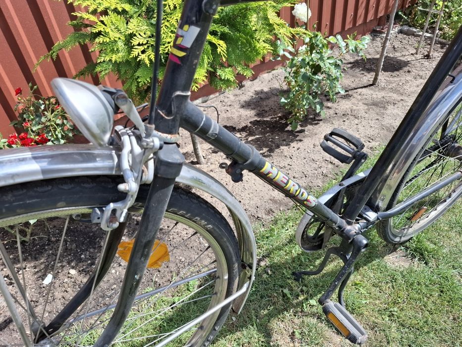 Rower miejski 28" Heros niemiecki
