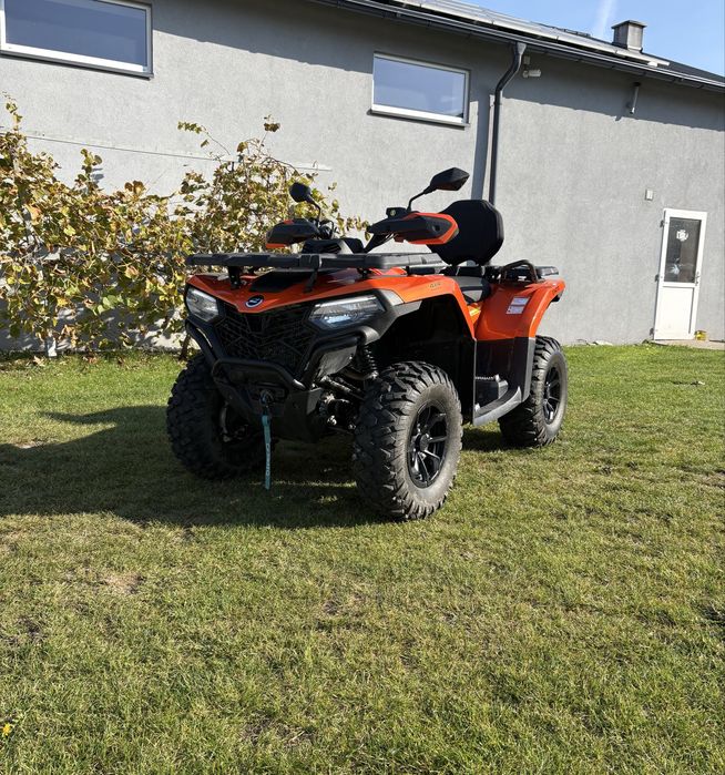 Cfmoto