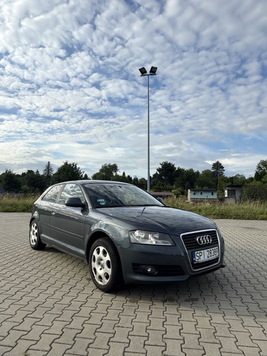 Audi A3 8P 1.6 MPI + LPG | 2009 (Polift) | LPG do 2033 | Hak