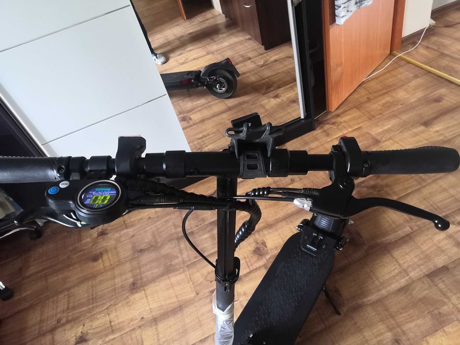 Hulajnoga elektryczna Joyor y6s jak nowa 45km/h