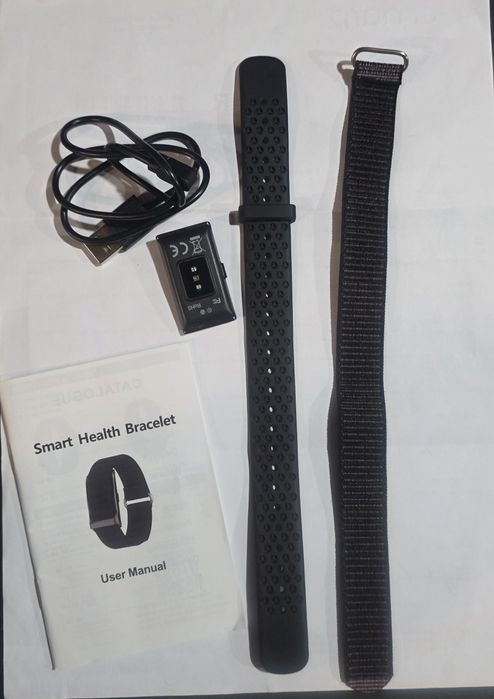 Pulseira de atividade