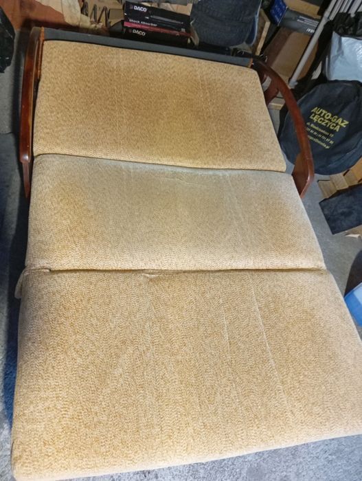 Sprzedam kanapa rozkładana stan dobry