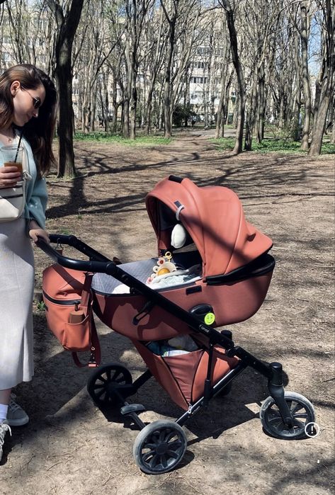 Коляска 2в1 anex e/type bohemia